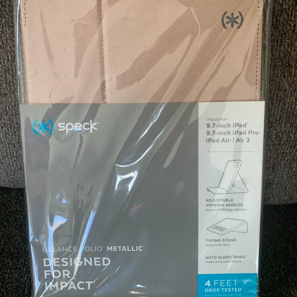 Speck ipad cover